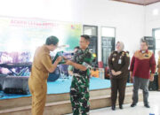 Bupati dan Wabup Mentawai Lepas Dandim 0319