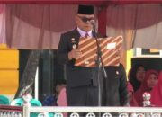 Pemkab Pasbar Gelar Upacara Peringatan Hari Kesaktian Pancasila 2025