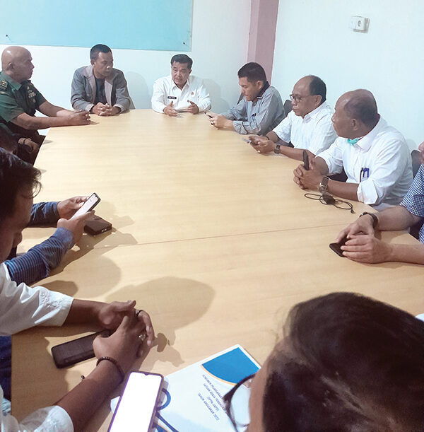 Pemkab tanggung biaya pengobatan korban keracunan MG