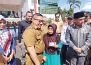 Wujudkan Bukittinggi Gemilang, Pemko Luncurkan Program Sembako dan PKH Non-Tunai 2025