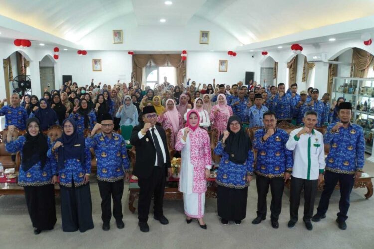 Pemko Perkuat Kolaborasi Lintas Sektor