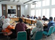 Rapat Evaluasi MBG, Pemko Padang Panjang Tekankan Kepatuhan SOP dan Sinergi Instansi