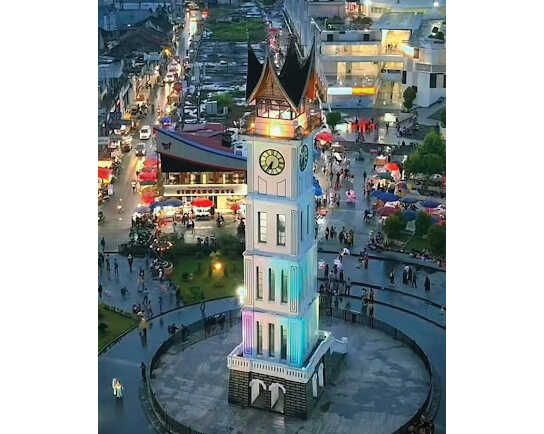 Pemkot Bukittinggi komitmen kembangkan wisata berbasis edukasi sejarah