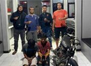 2 Sekawan jadi Spesialis Pencuri Velg Mobil