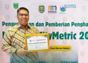 UI Green City Metric 2025, Padang Panjang Masuk 3 Besar Kota Paling Berkelanjutan Nasional