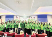 Menyongsong Pemilu 2029, DPC PPP Padang Siap Tancap Gas