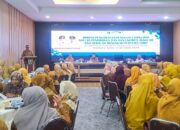 Sekda Medison Ingatkan Kepala SMP di Kabupaten Solok, Pengelolaan Keuangan Pendidikan Harus Profesional, Akuntabel Sesuai Juknis
