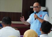 Inspekotrat Lakukan Penyuluhan Antikorupsi Tekankan Pentingnya Integritas