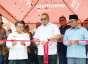 Menara BTS Koto Tinggi Resmi Beroperasi, Bupati Agam Puji Perjuangan Andre Rosiade Hadirkan Akses Digital di Pelosok