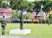 Semangat Sumpah Pemuda ke-97, Dandim 0304 Agam Ajak Generasi Muda jadi Penentu Sejarah