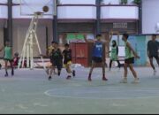 Menunjang Prestasi Atlet Bola Basket, Perlu Pembinaan Lebih Maksimal