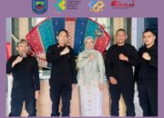 Perkuat Program Kesehatan WBP, Kalapas Narkotika Lakukan Silaturahmi dan Koordinasi Kesehatan