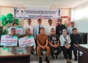 Perusahaan Tambang Serahkan CSR untuk Perbaikan RSUD Sawahlunto