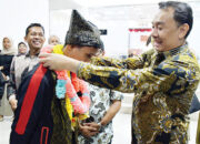 Bawa Pulang Medali dari India, Furgon Habil Dapat Apresiasi Pemkab Agam