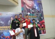 Kejuaraan Tinju Piala Panglima TNI, Petinju Sumbar Raih 2 Medali Perunggu