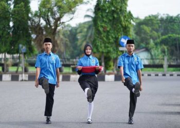 Pemuda Harus Mampu Menjadi Pelaku Perubahan, Bukan Penonton