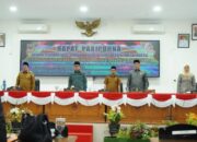 8 Fraksi DPRD Sampaikan Pandangan terhadap 3 Ranperda
