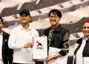 Putra Keempat Gubernur Mahyeldi Pimpin PSI Sumbar, Nosa Eka Nanda: Otomatis Keluar dari Keanggotaan Partai PKS