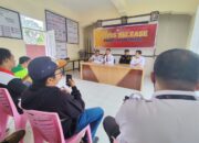 Kebakaran Pasar Blok Barat Payakumbuh Karena Open Flame