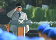 Index Politica: 83,5%, Masyarakat Puas dengan Kinerja Prabowo