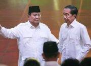 PSI Doakan Pihak yang Mau Jauhkan Prabowo-Jokowi Segera Insaf