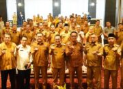 Raker Wali Nagari se-Sumbar, Bupati Eka Putra Beri Apresiasi