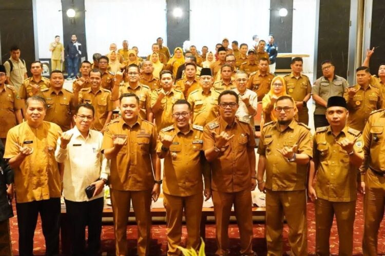 Raker Wali Nagari se-Sumbar, Bupati Eka Putra Beri Apresiasi 1 Raker Wali Nagari Se Sumbar Bupati Eka Putra Beri Apresiasi