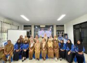 Sertijab Pejabat Struktural dan Kapus Dinkesdaldukkb, Berikan Pelayanan Kesehatan yang Lebih Prima dan Responsif