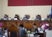 Wako Riyanda Putra Sampaikan Nota Pengantar KUA-PPAS 2026