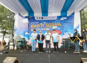 Polda Sumbar Raih Rekor MURI dalam Aksi Bersih Pantai dengan Jumlah Peserta Terbanyak