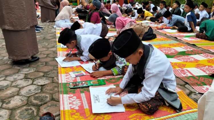 Pentas Seni hingga Market Day, SDN 15 PPT Rayakan Hari Jadi Sumbar 1 SDN 15 PPT Rayakan Hari Jadi Sumbar