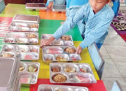 SPPG Kampuang Tangah Implementasi Asta Cita Presiden Prabowo, Kolaborasi Profesional YPKA-BUMNagma Antokan Jaya