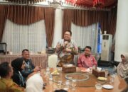 Kunjungan ASPPI, Wabup Ahmad Fadly Sampaikan Potensi Wisata di Tanah Datar