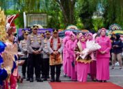 Kapolda Sumbar Kunjungi Mapolres Padang Panjang