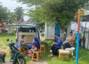 Satlantas Polres Pessel Jemput Bola Melalui Samsat Keliling