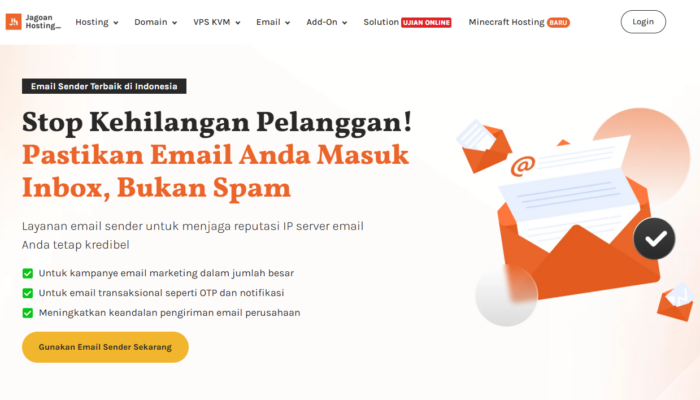 Cara Membuat Email Broadcast yang Efektif dan Tidak Masuk Spam