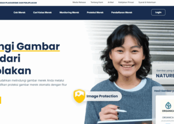 Cara Mudah Cek Perlindungan Merek Gambar agar Logo Bisnis Tetap Aman