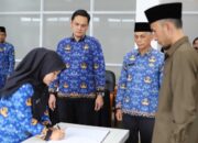 11 ASN Pemko Padang Panjang Baru Resmi Dilantik