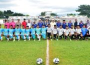 HUT ke-39 SMAN 2 Lubuk Basung, 20 Tim SMA se-Sumbar Adu Gengsi Rebut Piala Gubernur