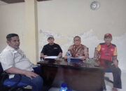 Empat Bakal Calon Ramaikan Pemilihan Ketua KONI Pessel, Musorkab Digelar 1 November