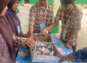 Orang Tua Ditahan Imigrasi, Pelajar SMP N 1 Situjuah Galang Bantuan