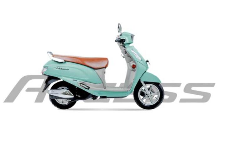 Spesifikasi Suzuki Access 125, Motor Matic Bergaya Classic 1 Spesifikasi Suzuki Access 125 Motor Matic Terbaru Gaya Classic suzuki.co .id