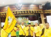 Benny Dwifa Kembali Terpilih Pimpin Golkar Sijunjung, Janjikan Soliditas dan Kemenangan 2025–2030