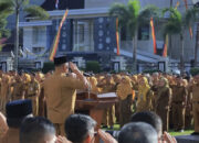 HUT ke-80 Pasaman Sukses