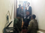 Satpol PP Bukittinggi Gelar Razia Pekat, Bubarkan Kerumunan dan Cegah Balap Liar