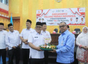 HUT ke-80 PMI Tingkat Pasaman Barat, Bupati Yulianto: Terima Kasih Relawan Kemanusiaan