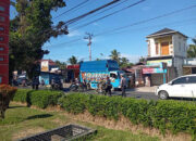 Pemkab dan Polres Pasbar, Tertibkan Pengambilan Bio Solar di SPBU Batang Toman