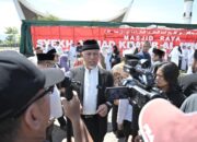 Pemprov Sumbar Tegaskan Komitmen, Terus Jadi Penggerak Utama Wisata Halal