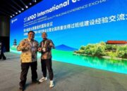 Tim Nabuang Sarok PT Semen Padang Raih Penghargaan Tertinggi APQO 2025 di Beijing
