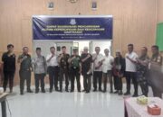 Doni Harsiva Yandra Terpilih Aklamasi Pegang Tampuk Ketua DPD LPM Sumbar